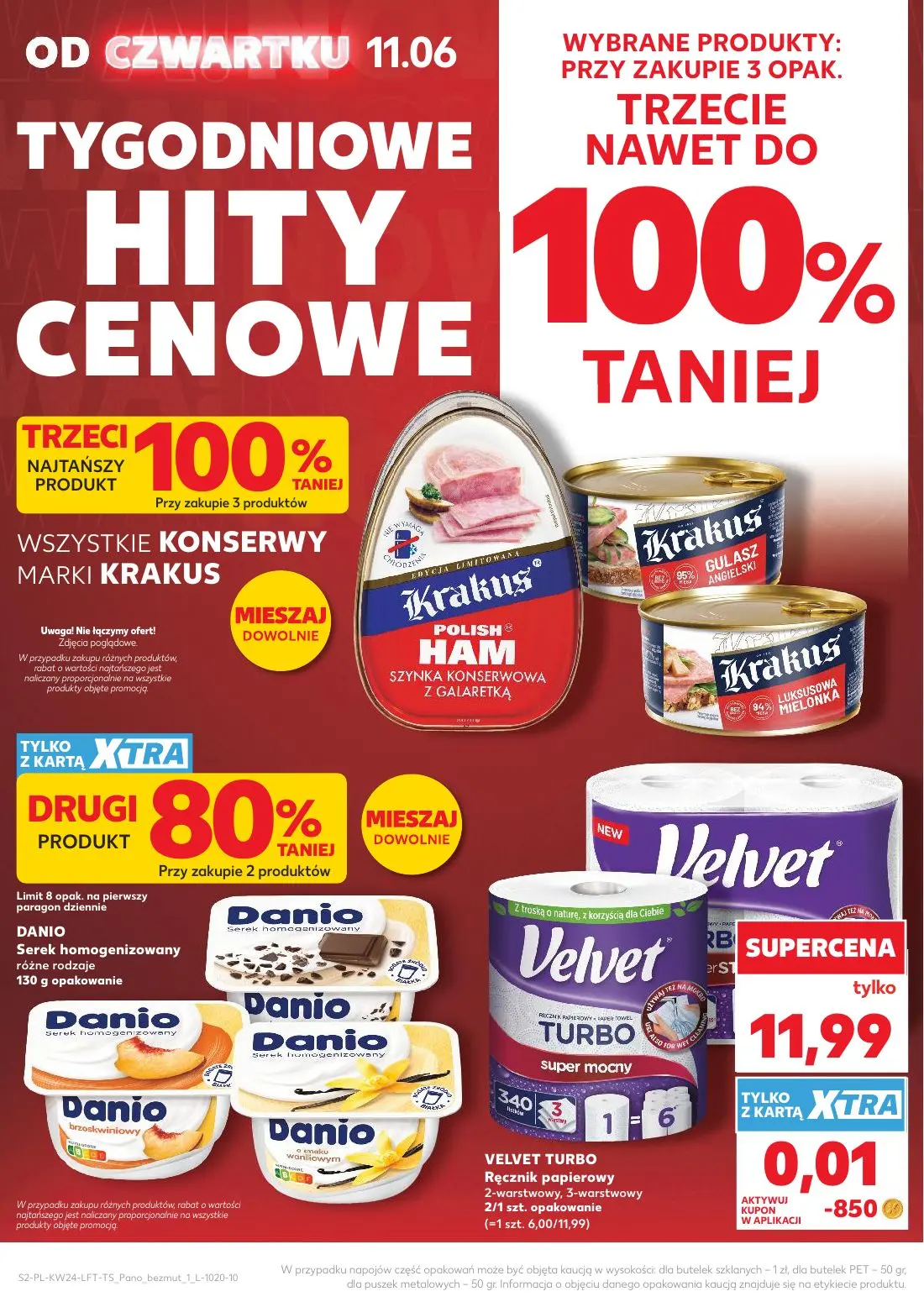 kaufland gazetka