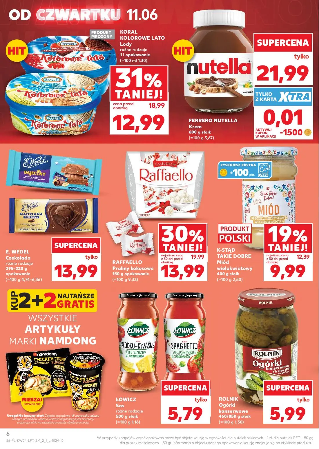 gazetka kaufland