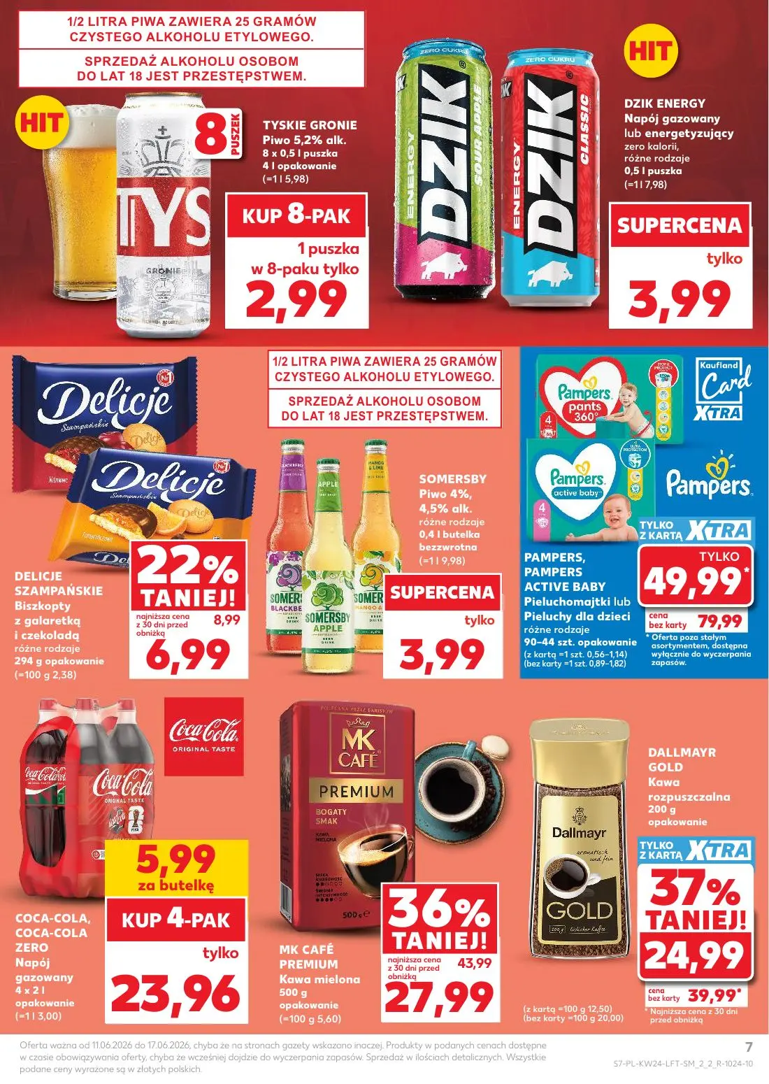 gazetka kaufland