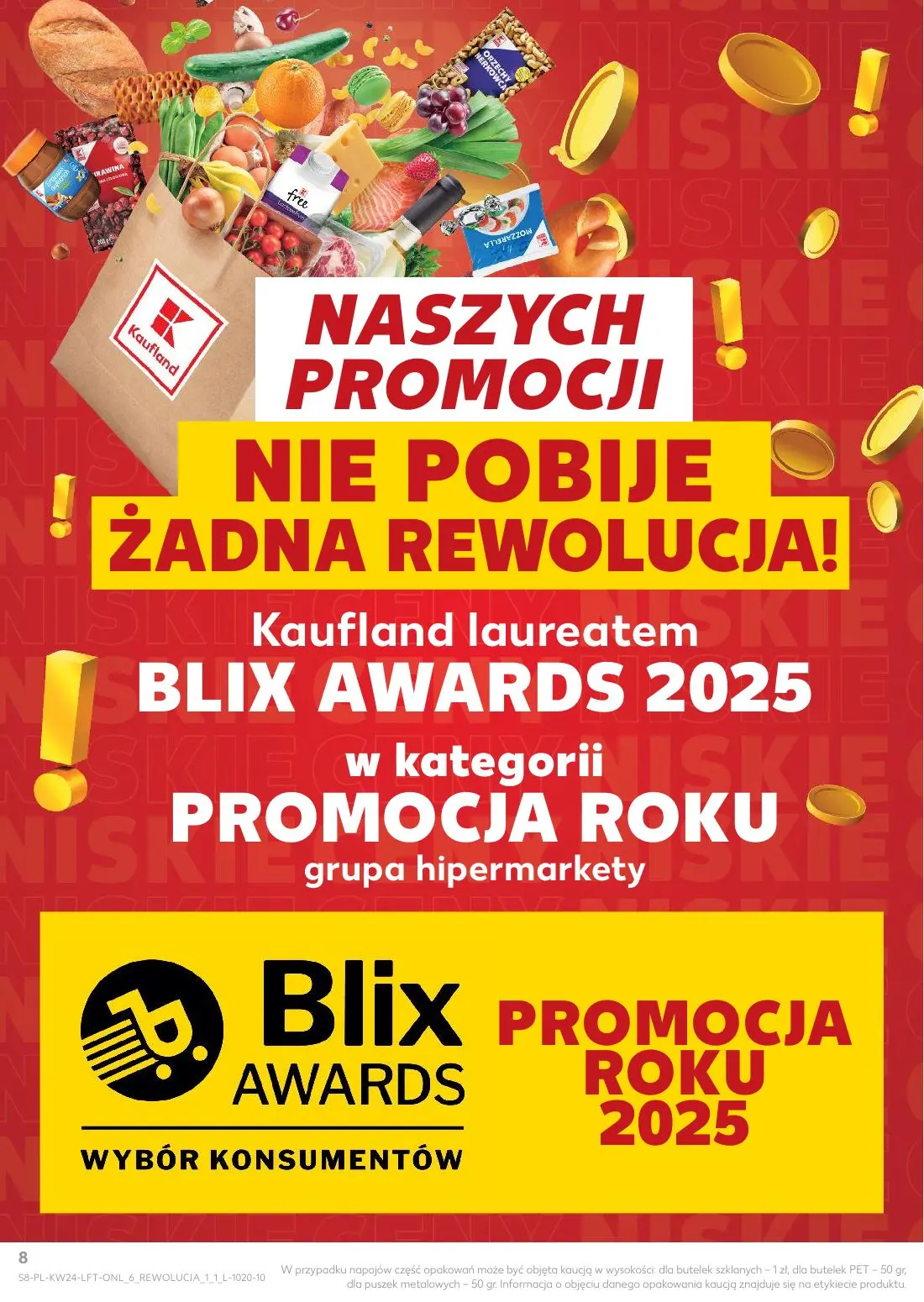 gazetka kaufland