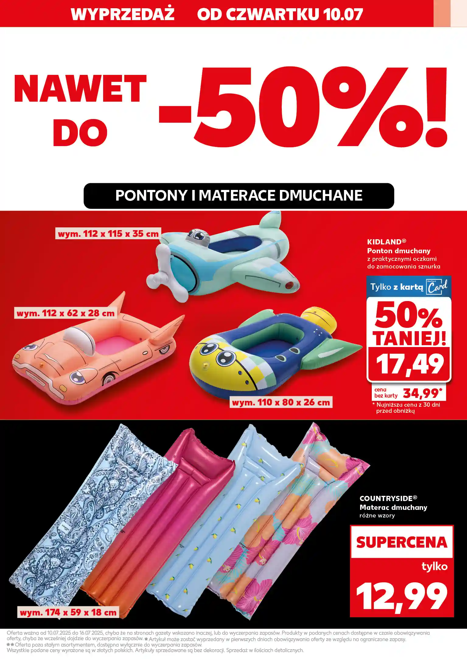 kaufland gazetka