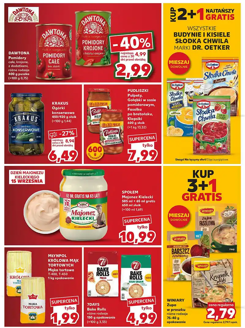 nowa gazetka kaufland
