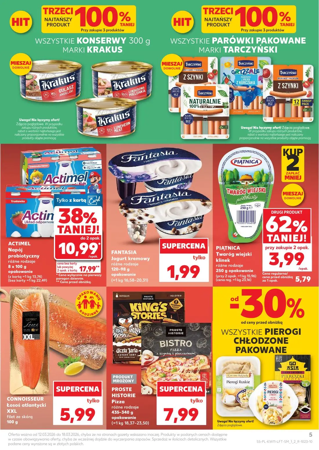 kaufland gazetka - od jutra pdf