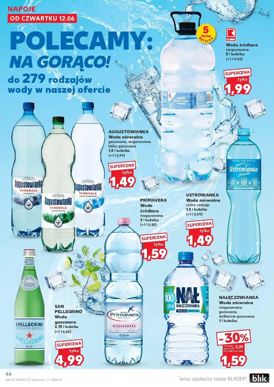 gazetka kaufland