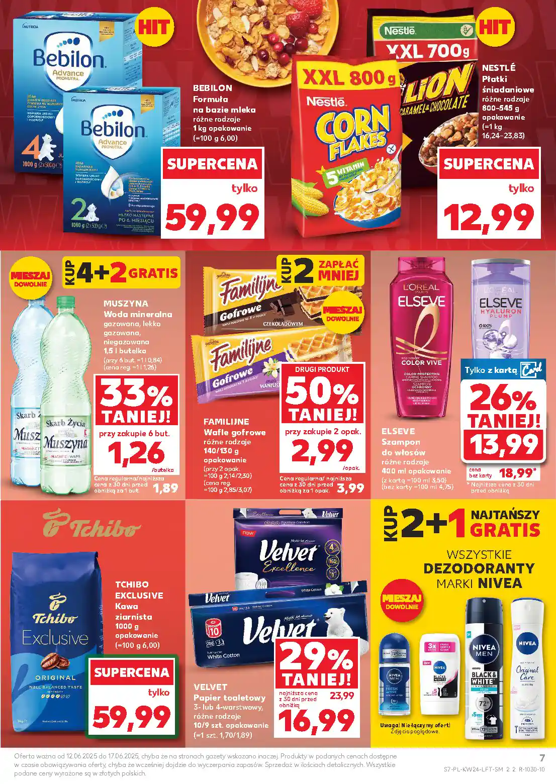 kaufland gazetka od jutra