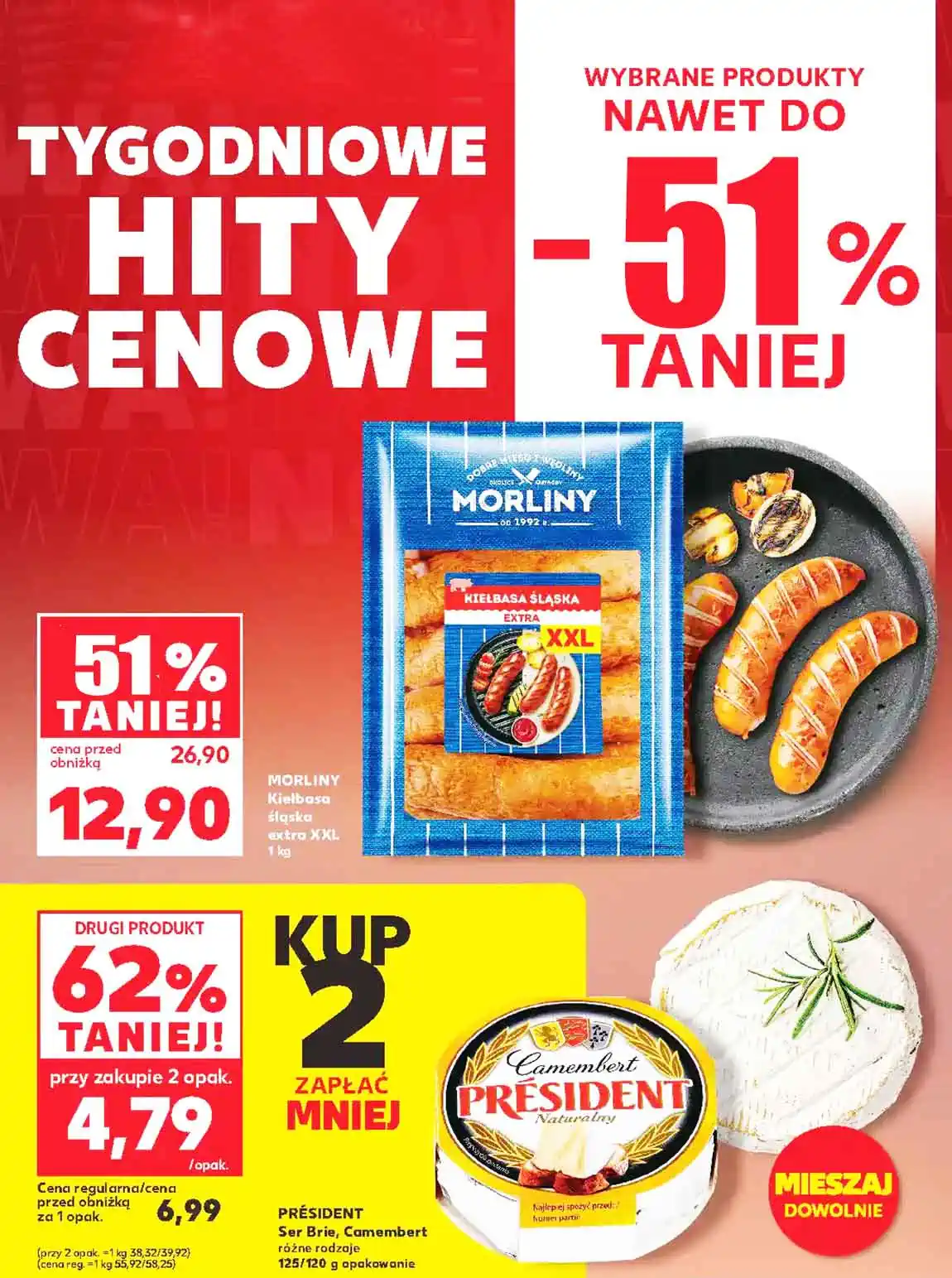 nowa gazetka kaufland