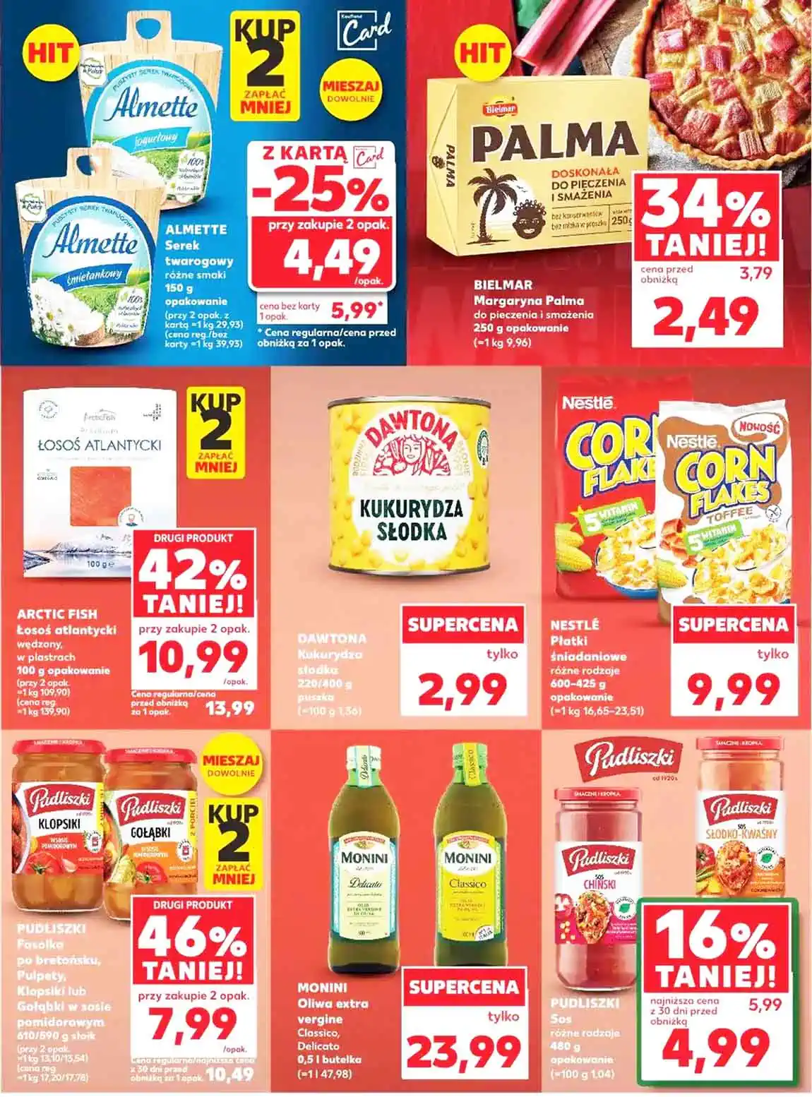 kaufland gazetka od 13 sierpnia 2025