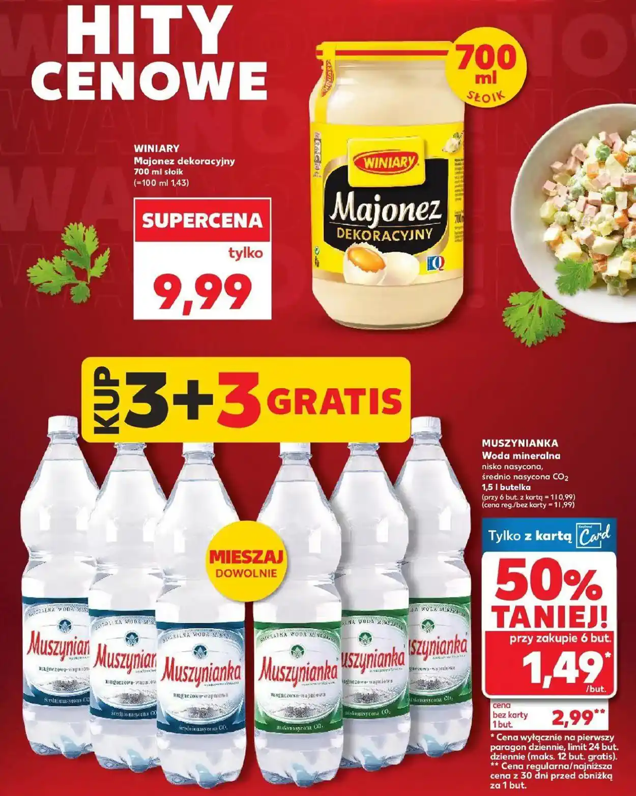 kaufland gazetka - od jutra