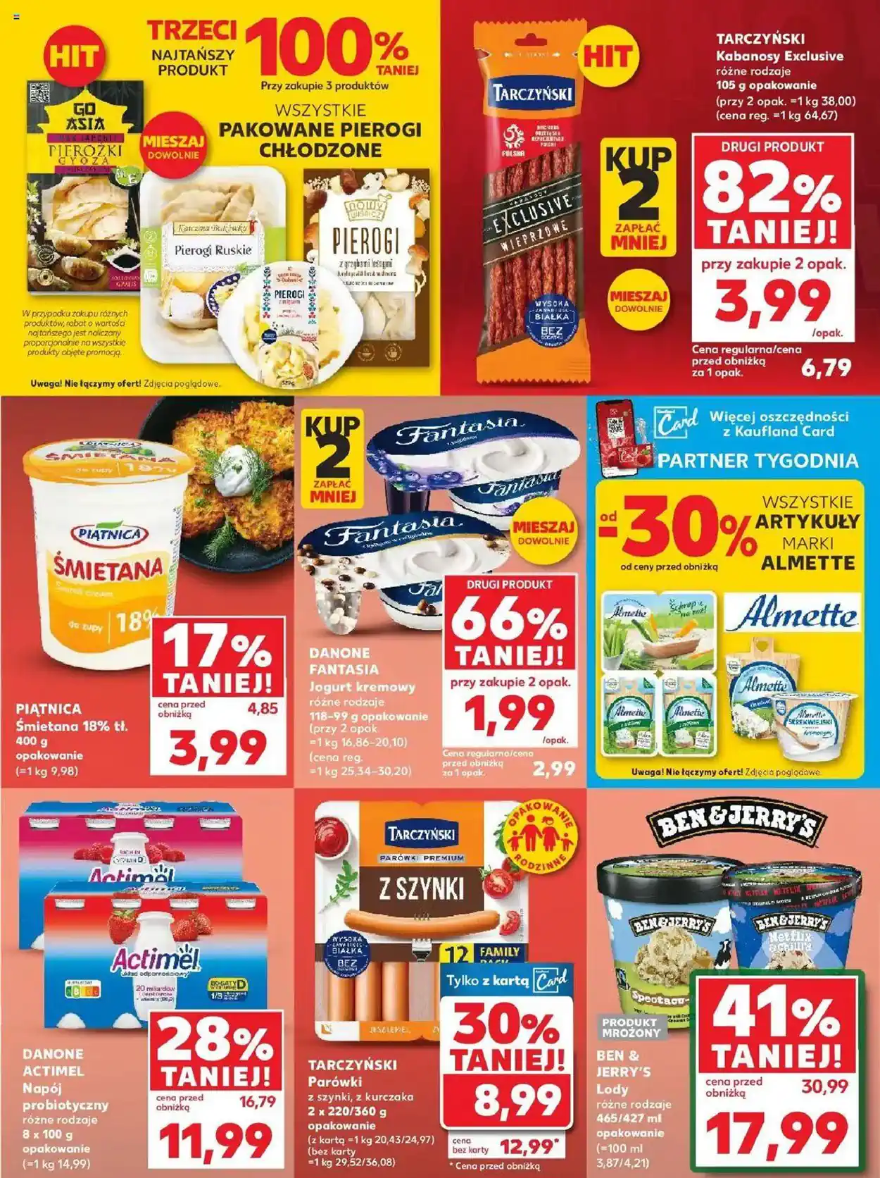 gazetka kaufland od 13 listopada 2025