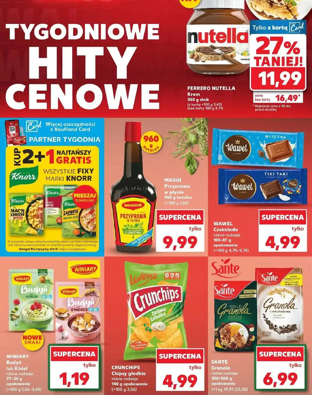 kaufland gazetka pdf