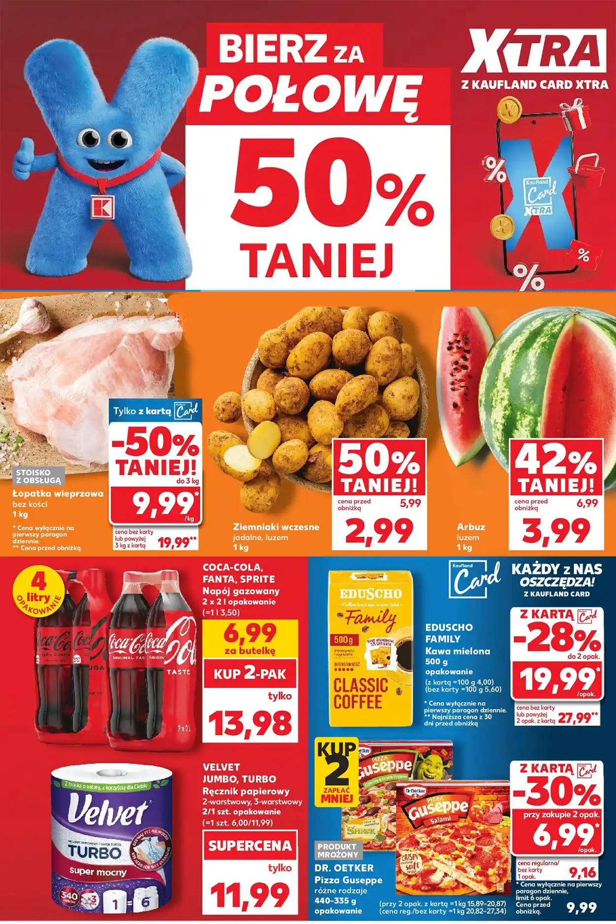 gazetka kaufland od 14 maja 2026