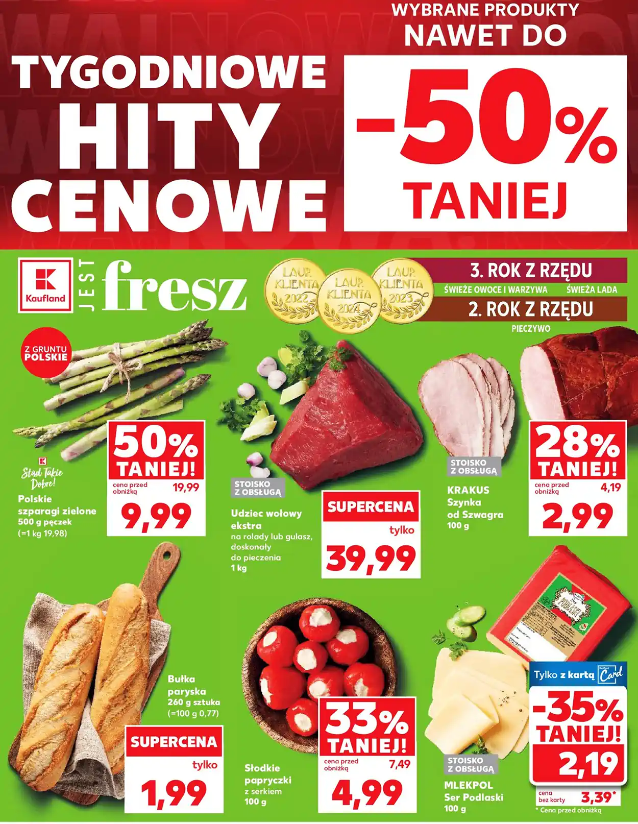 kaufland gazetka