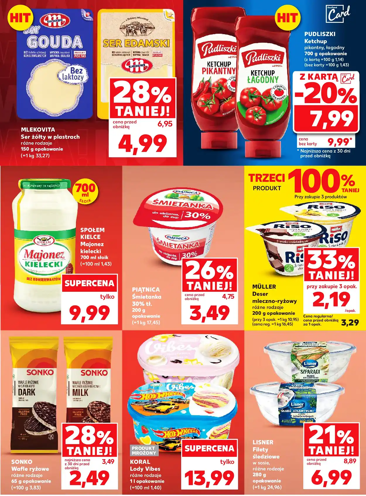 kaufland gazetka - od jutra