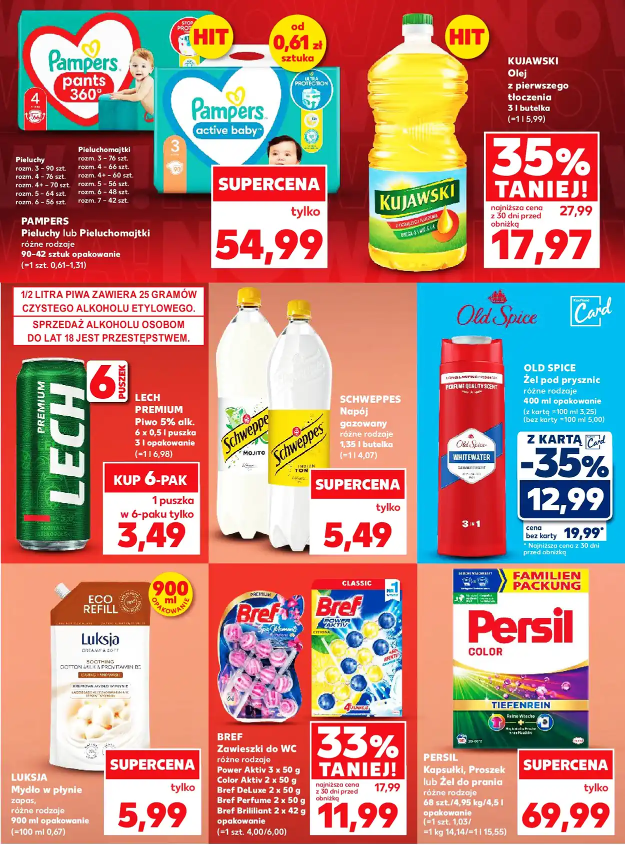 kaufland gazetka - od jutra pdf