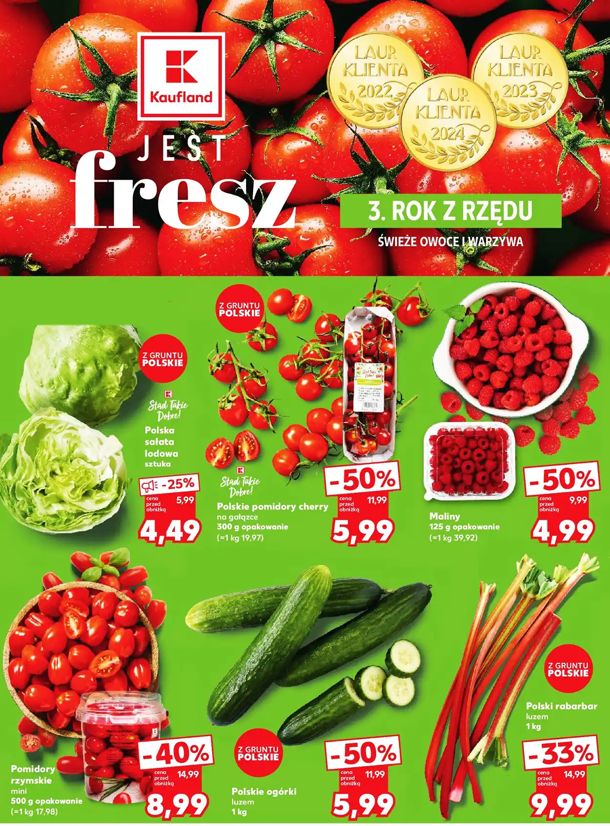gazetka kaufland