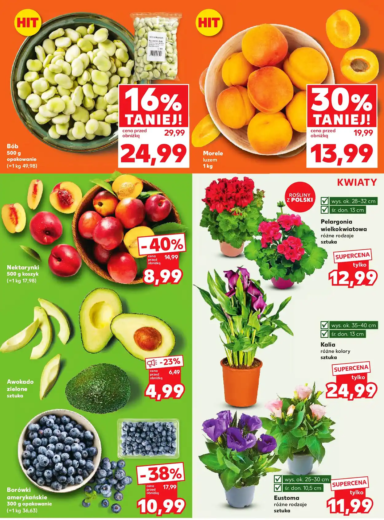 gazetka kaufland
