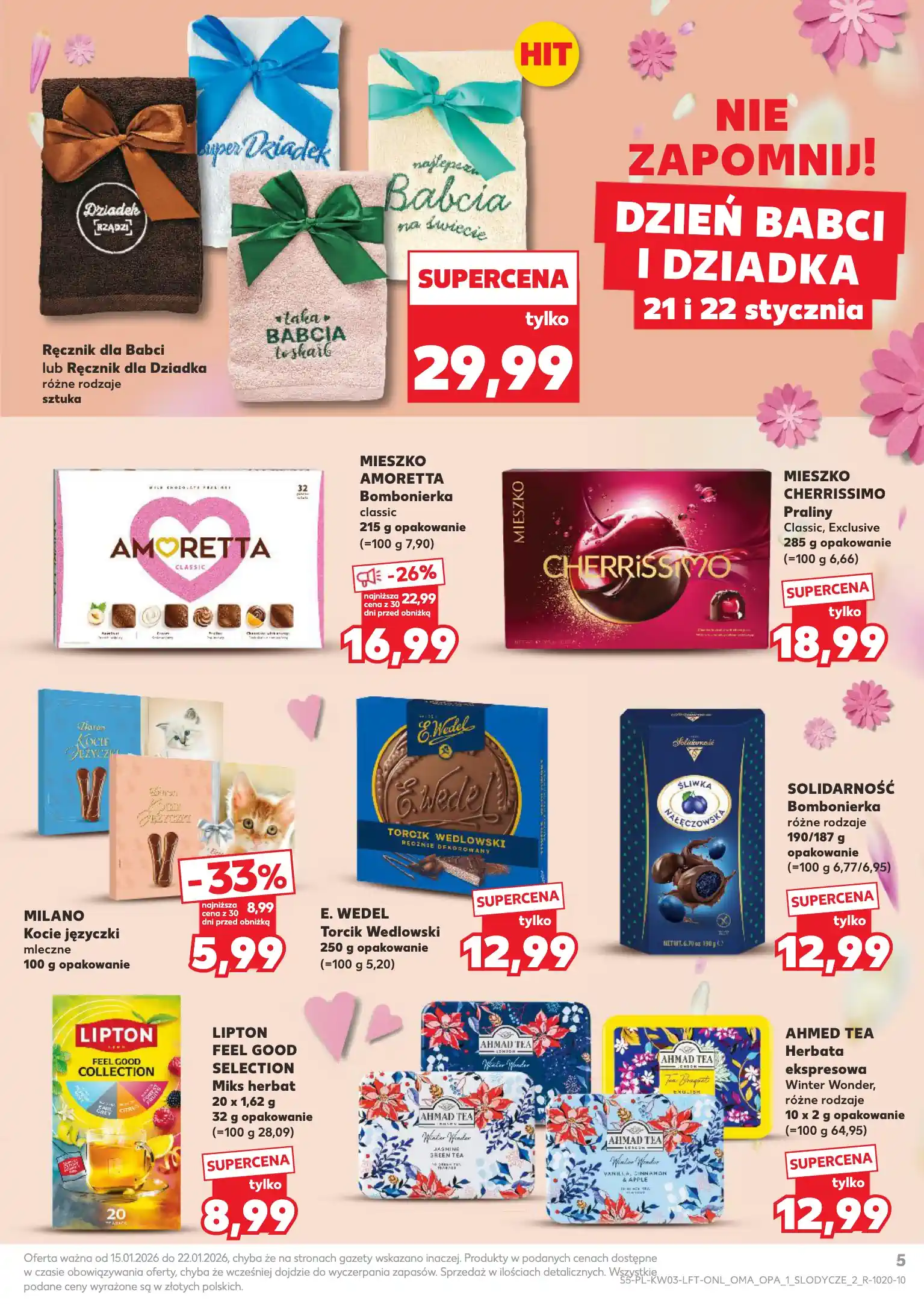 kaufland gazetka pdf