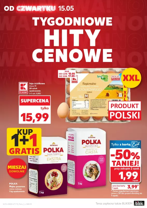 gazetka kaufland