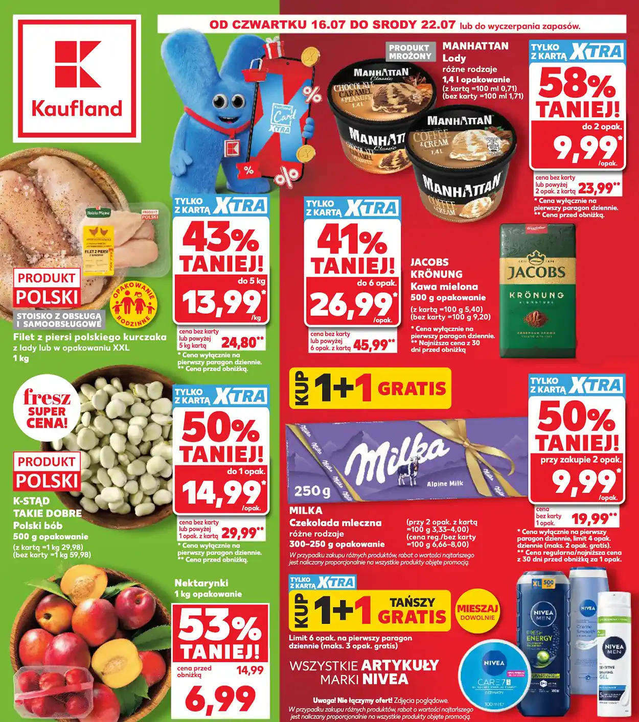gazetka kaufland od 16 lipca 2026
