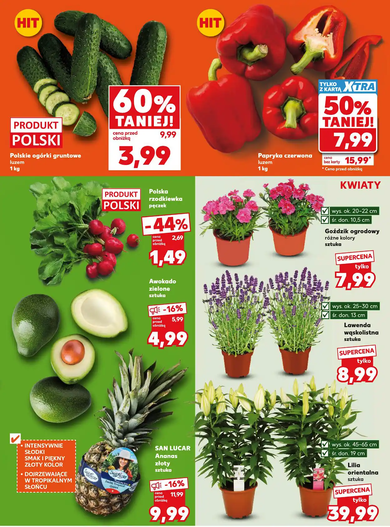 nowa gazetka kaufland