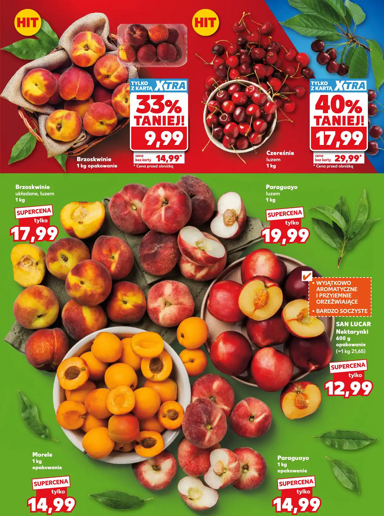 gazetka kaufland