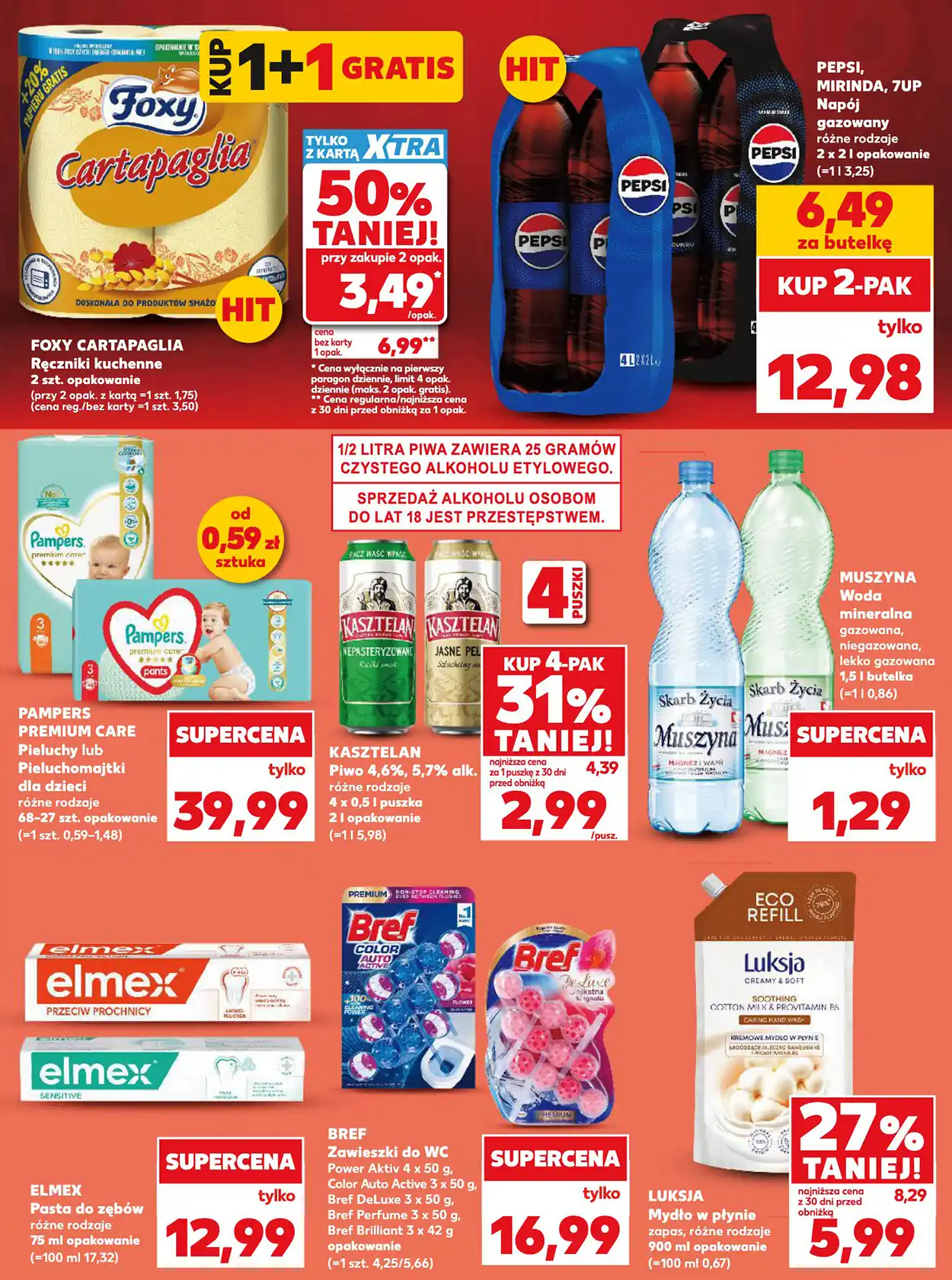 gazetka kaufland