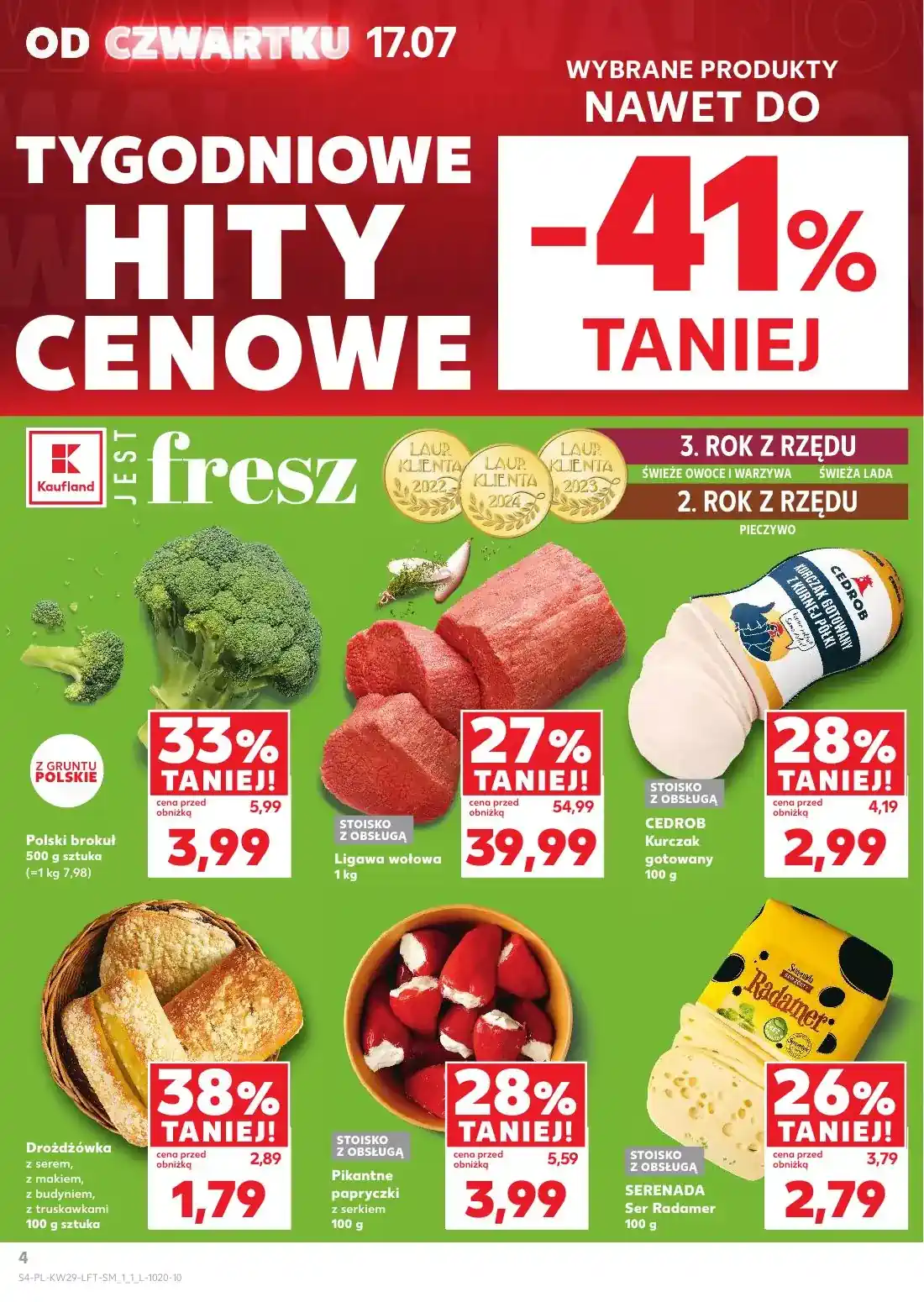 kaufland gazetka