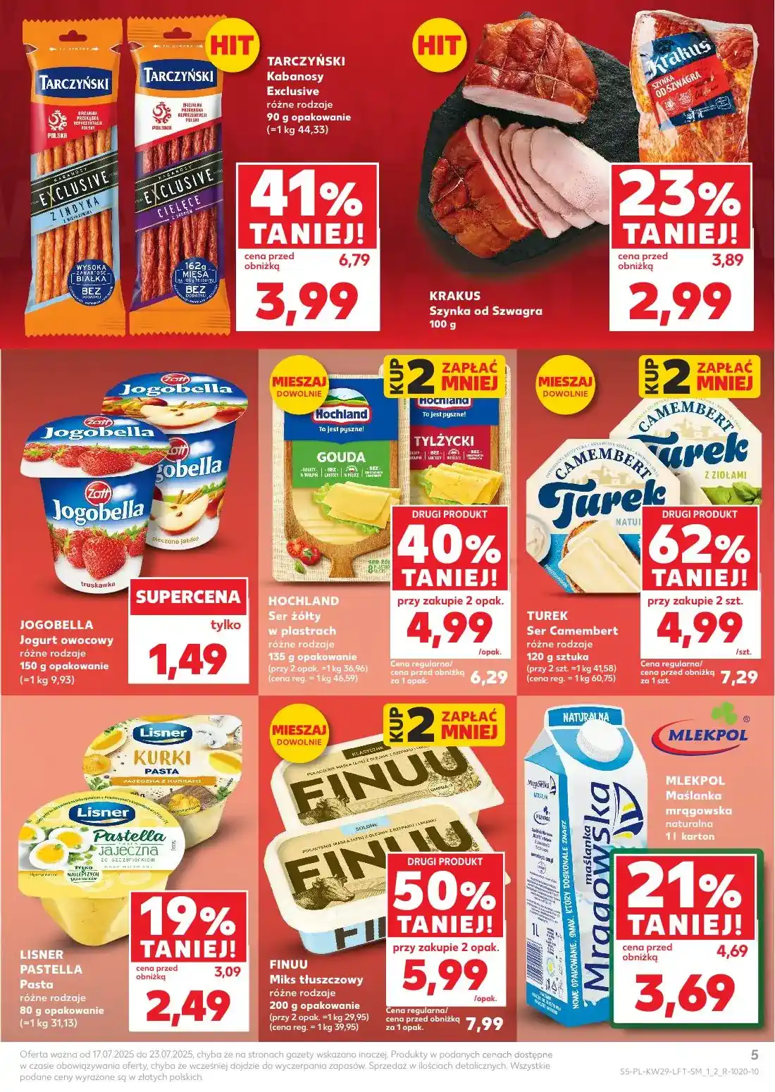 nowa gazetka kaufland