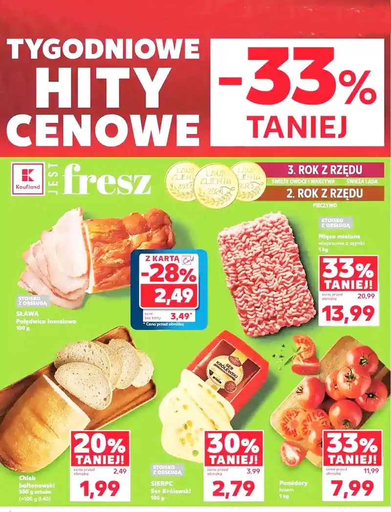 kaufland gazetka