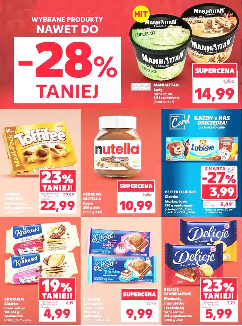 nowa gazetka kaufland od 18.06.2025