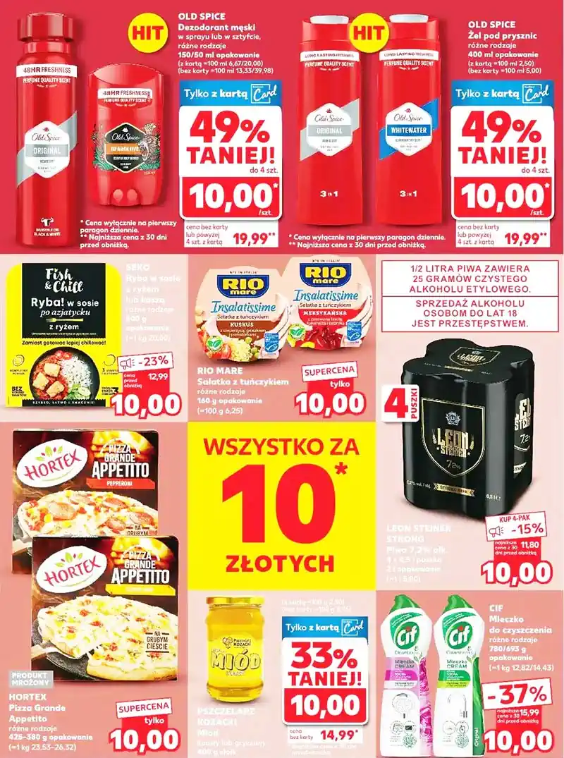 kaufland gazetka - od jutra pdf