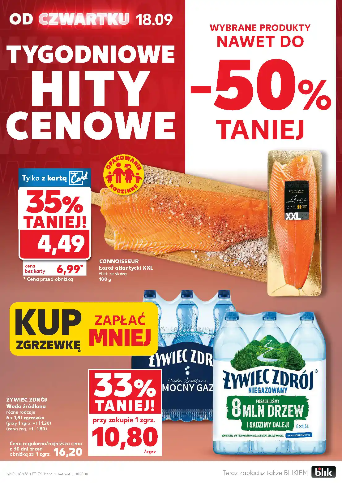 kaufland gazetka - od jutra