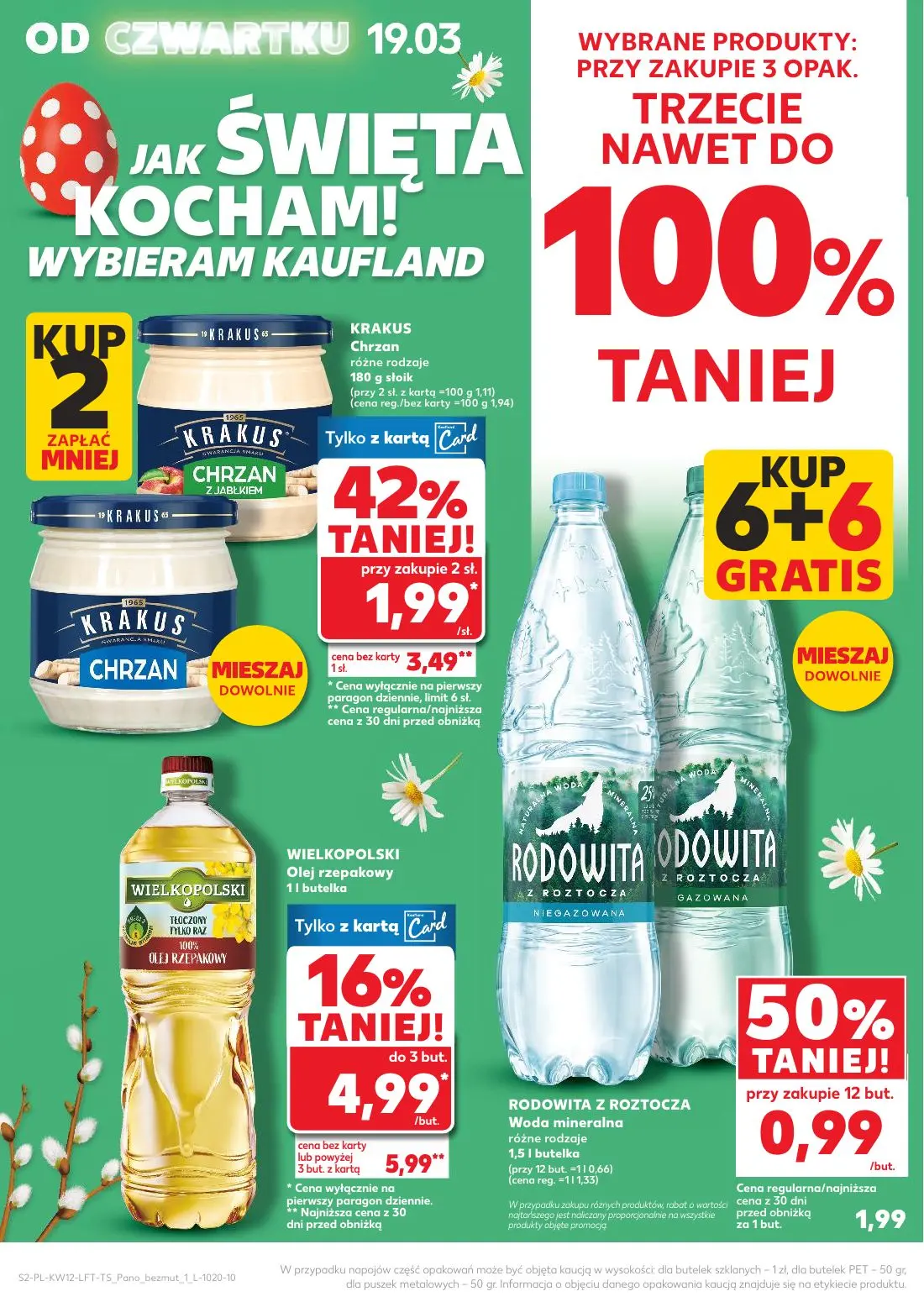kaufland gazetka