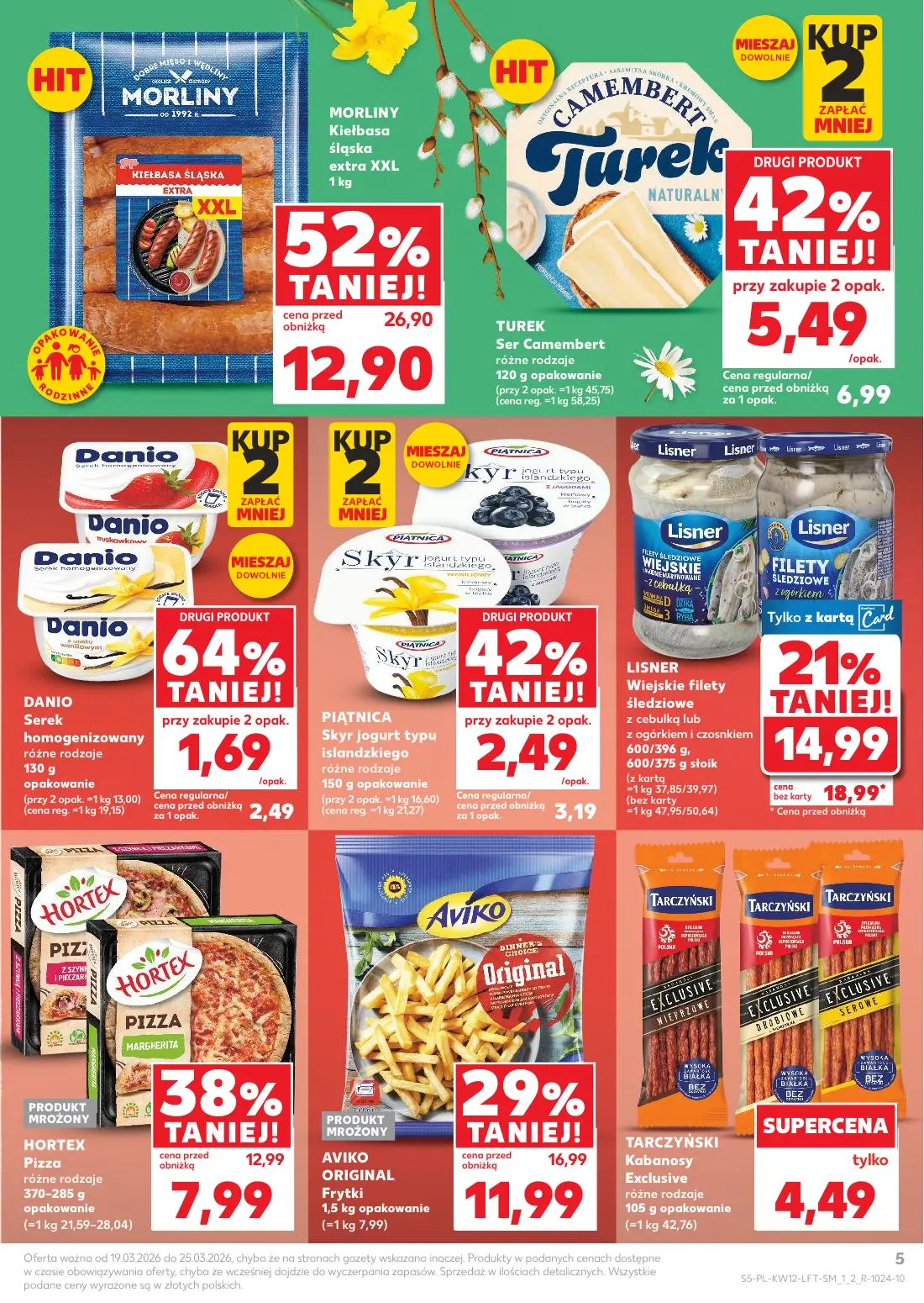 kaufland gazetka - od jutra pdf