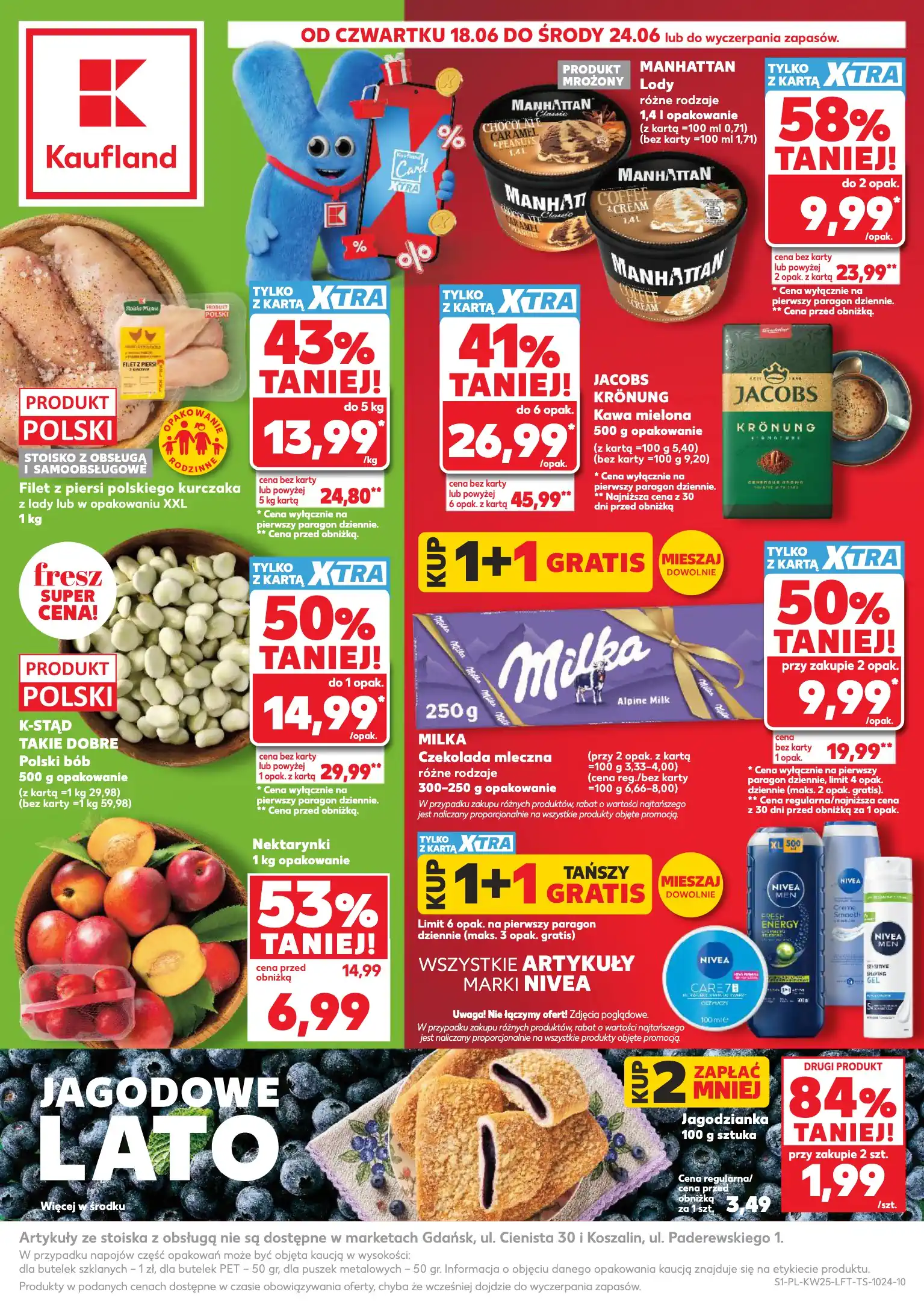 gazetka kaufland od 18 czerwca 2026
