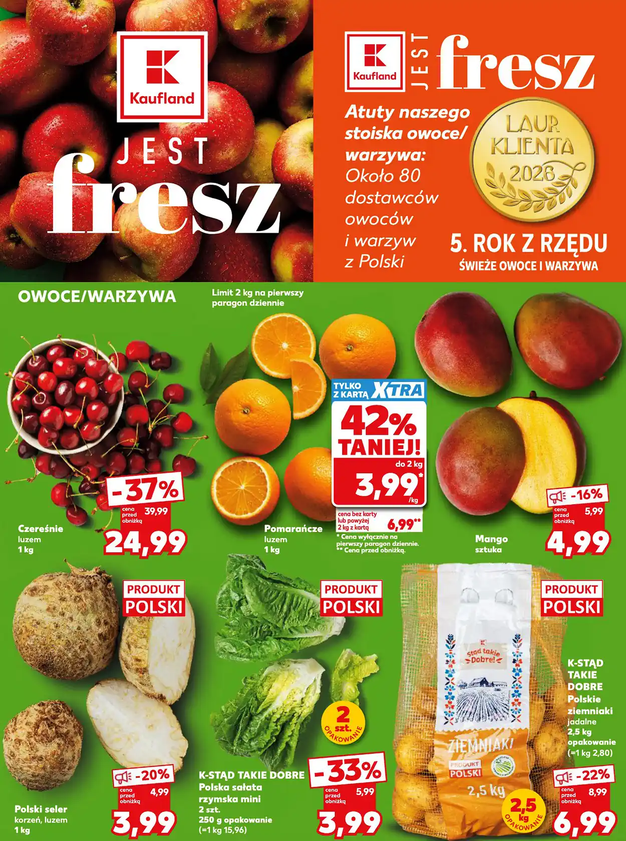 kaufland gazetka