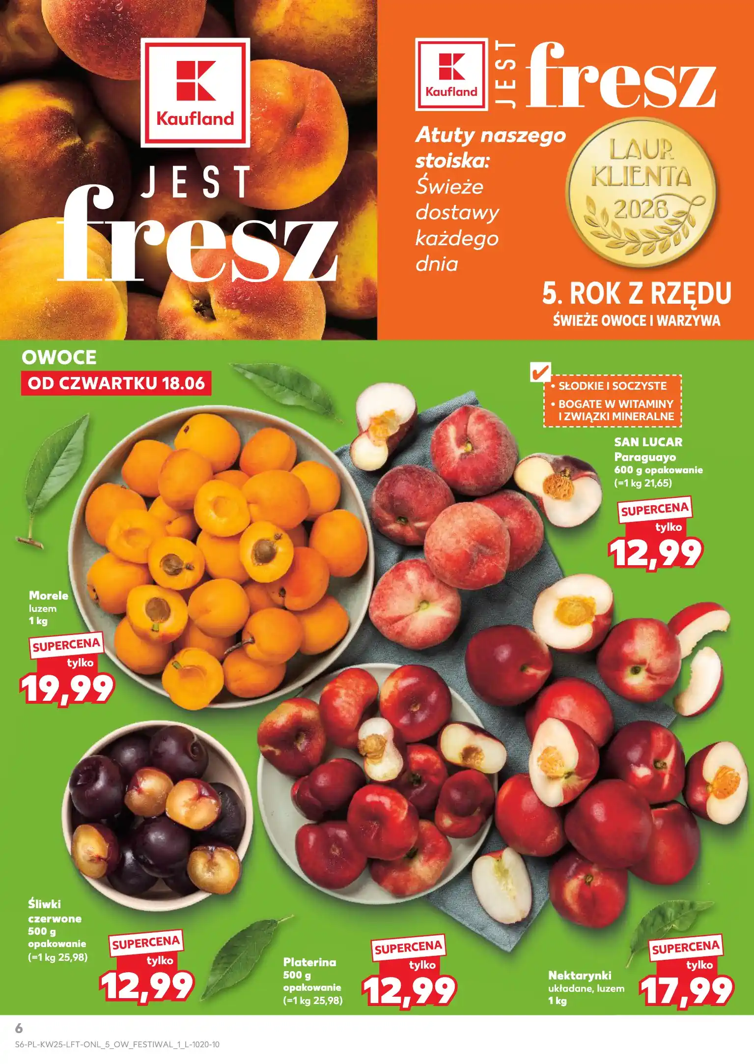 gazetka kaufland