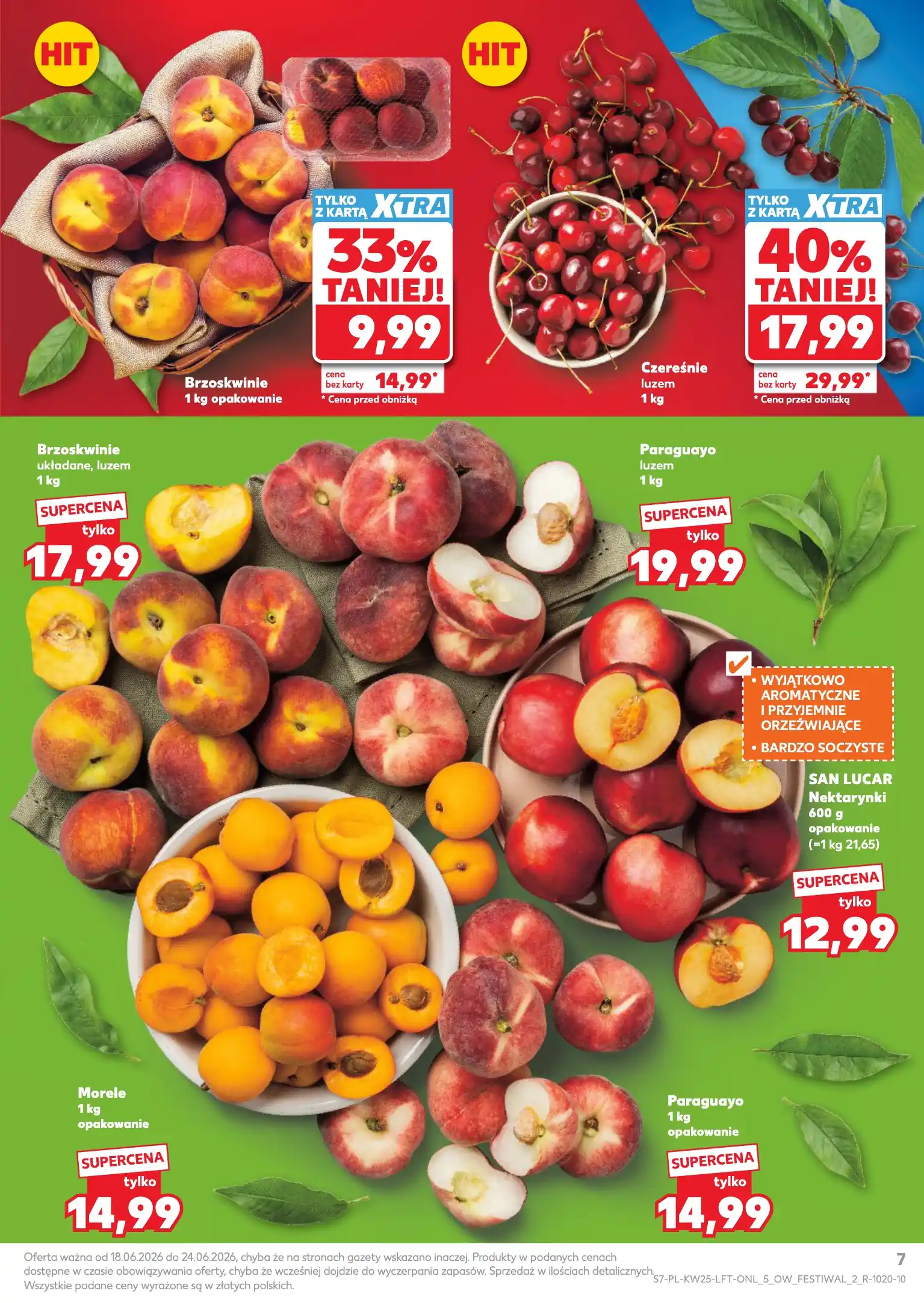 gazetka kaufland i ulotka