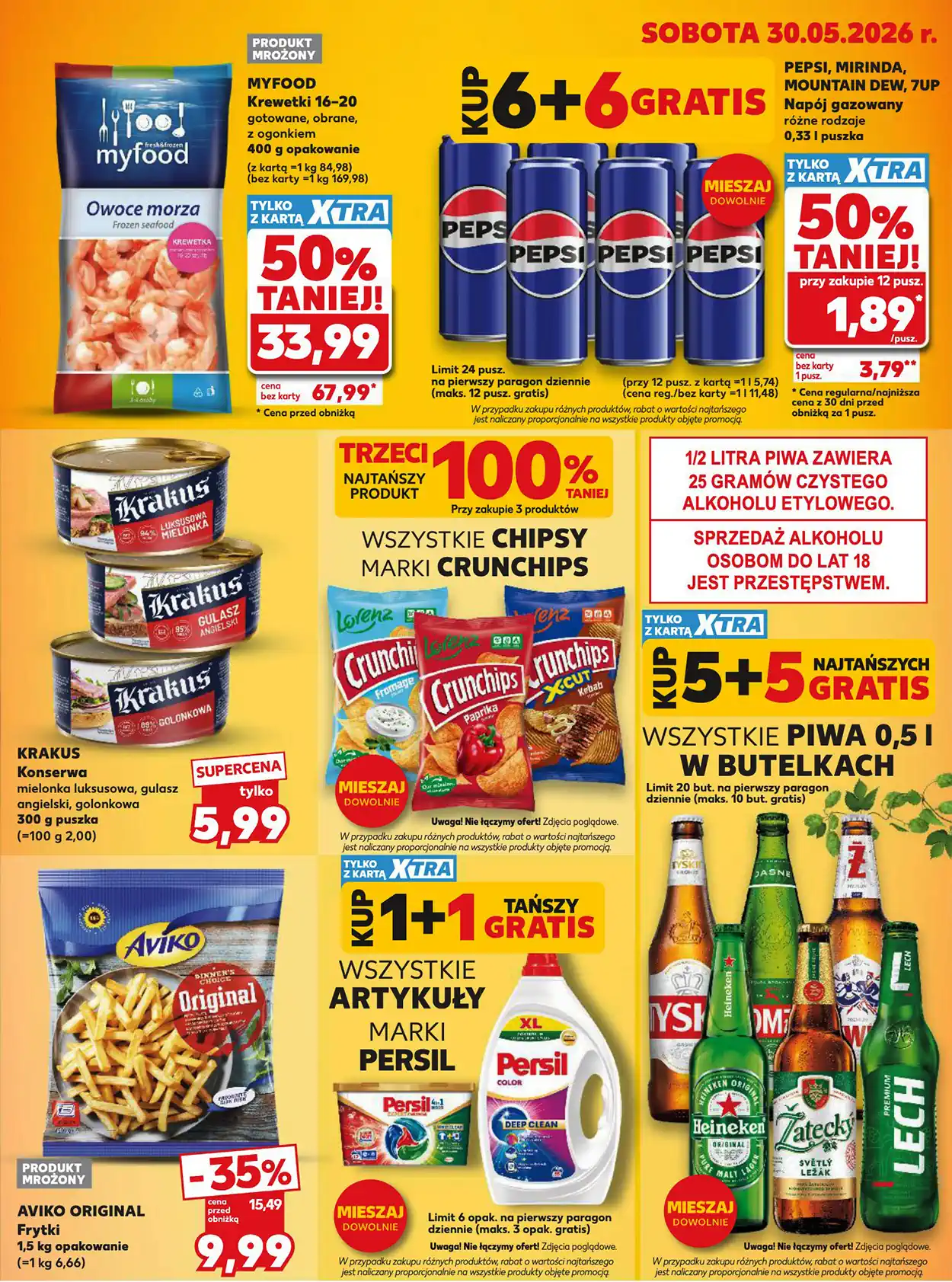 gazetka kaufland