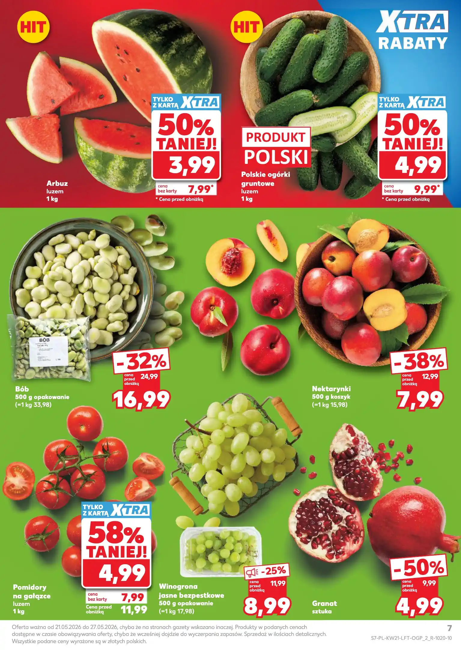 gazetka kaufland