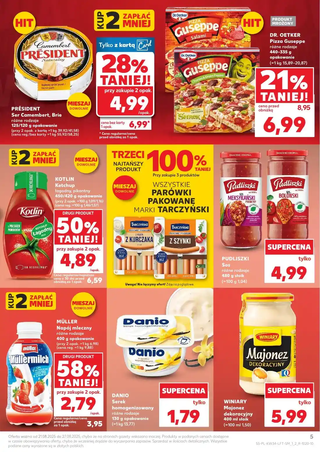 kaufland gazetka pdf