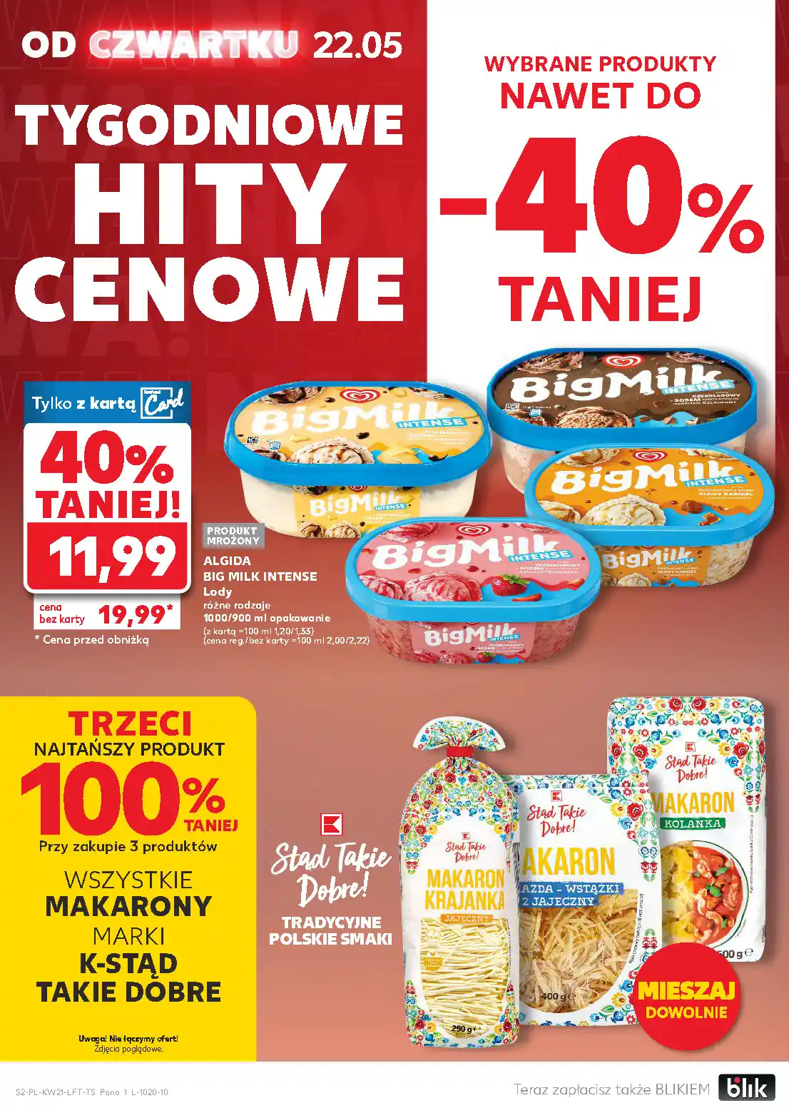 gazetka kaufland