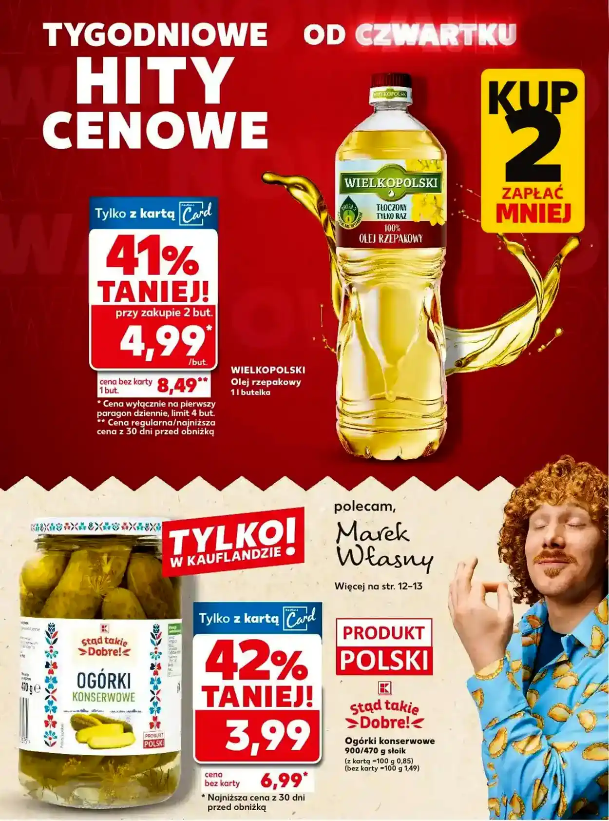 kaufland gazetka - od jutra