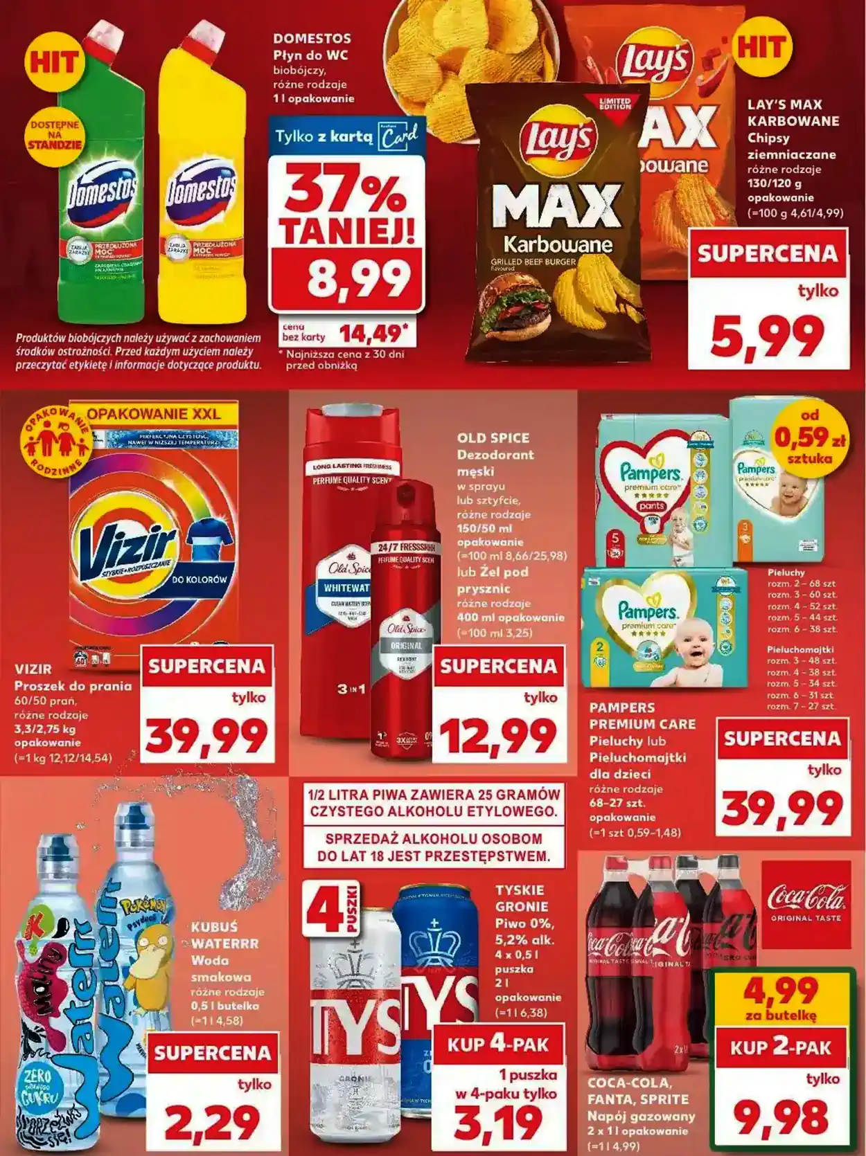gazetka kaufland