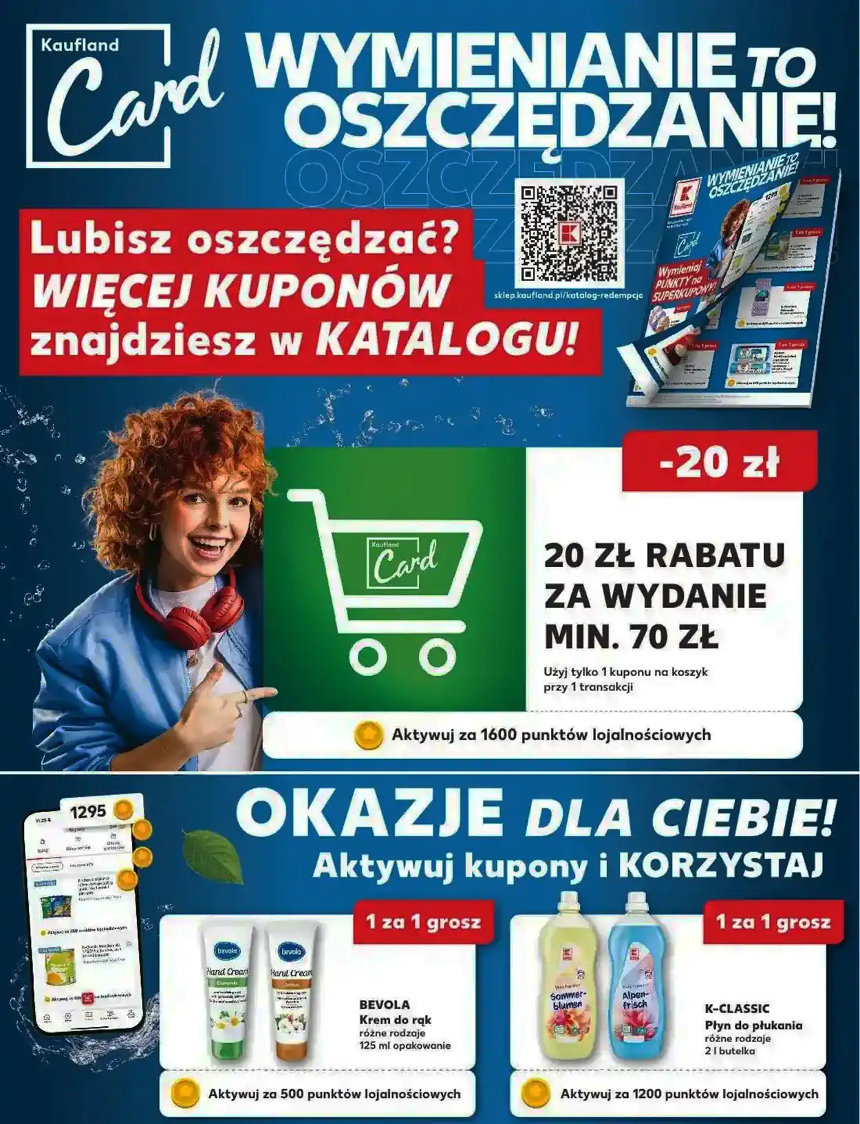 gazetka kaufland