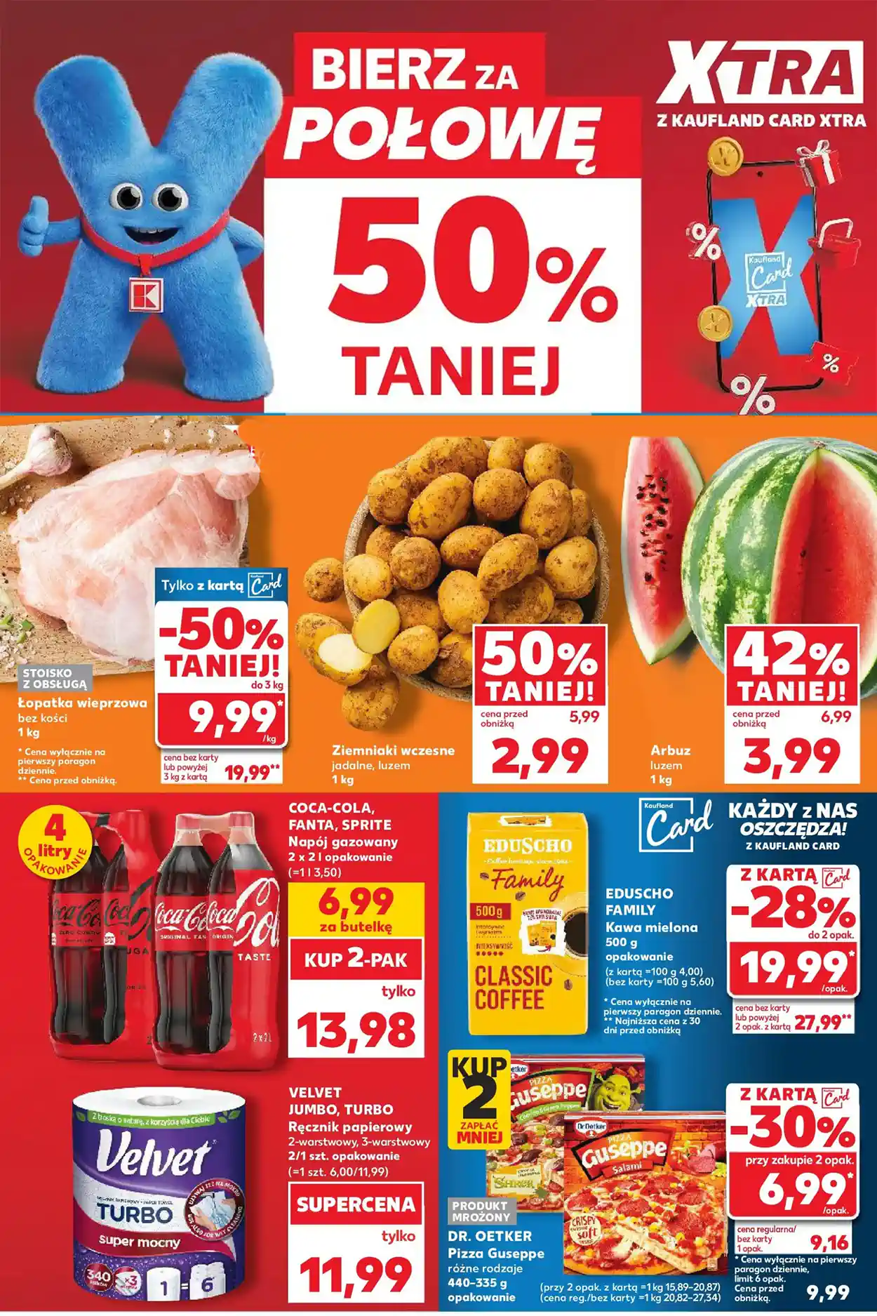 gazetka kaufland od 30 lipca 2026