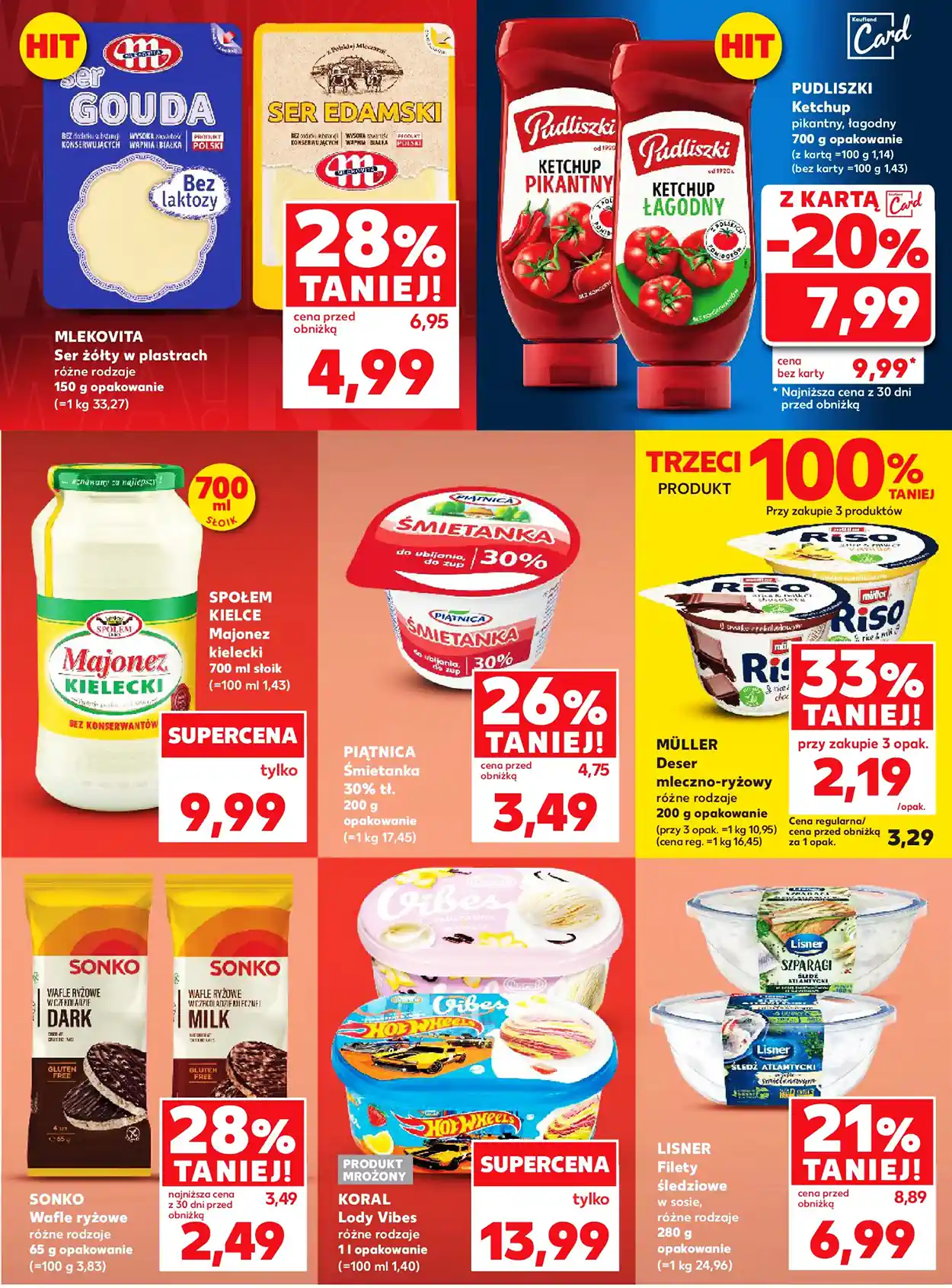 kaufland gazetka - od jutra