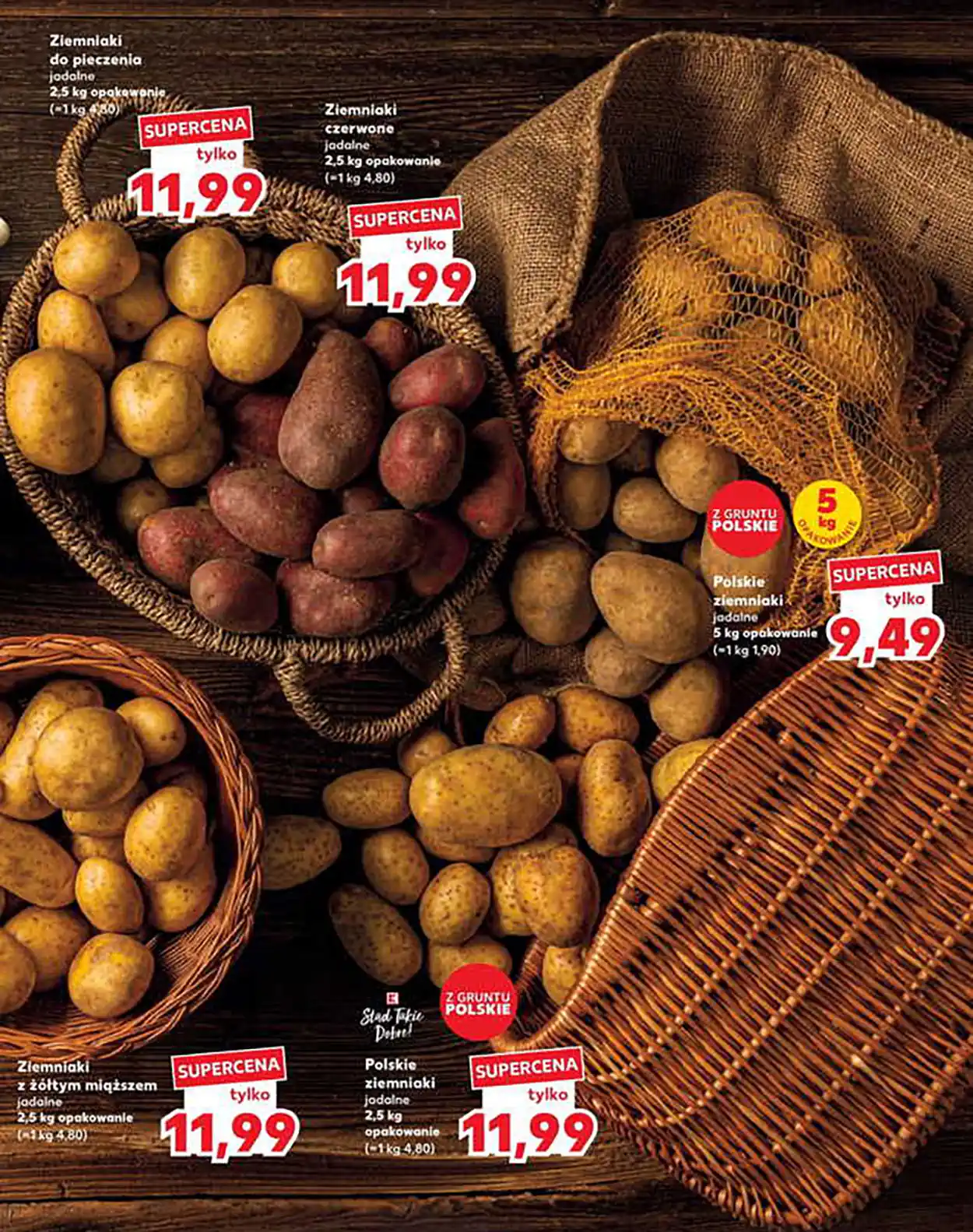 nowa gazetka kaufland