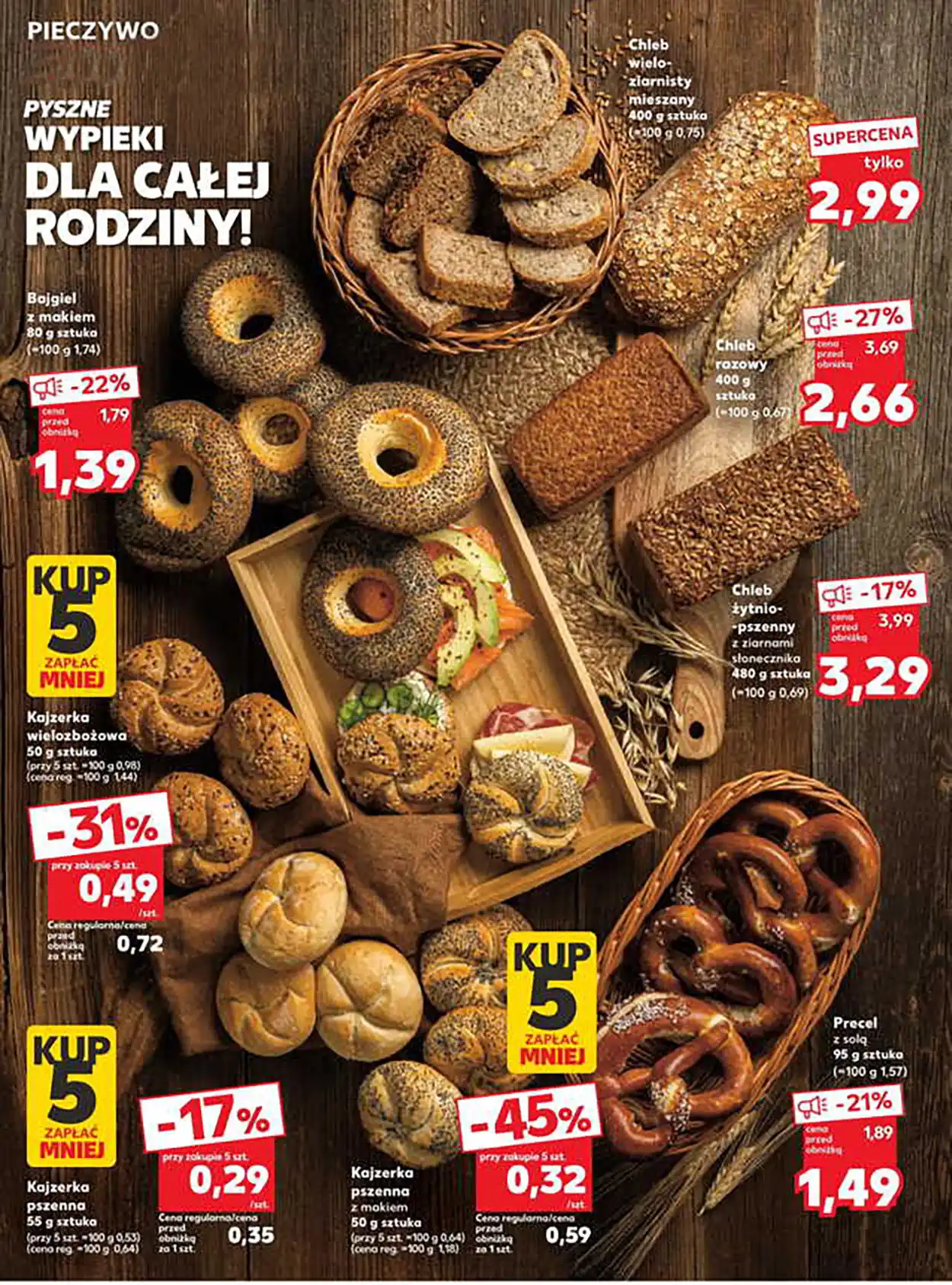 gazetka kaufland od 23 października 2025