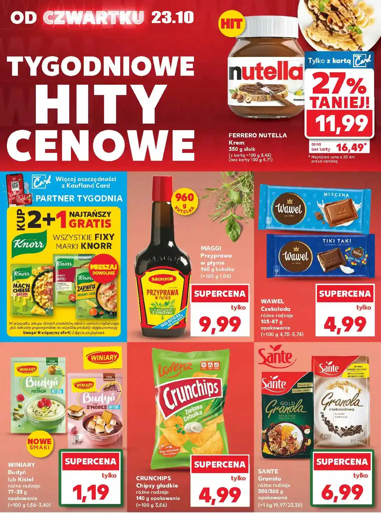 kaufland gazetka pdf